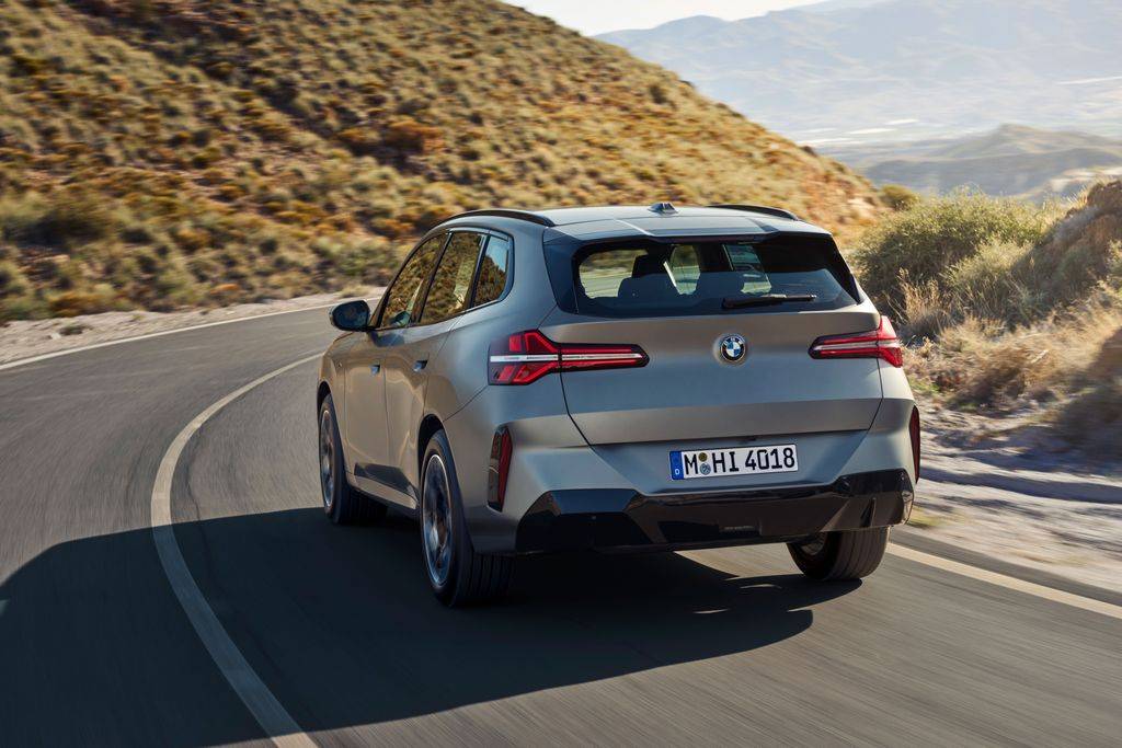 YENİ BMW X3 20 TÜRKİYE YOLLARINDA: Özel motor seçeneğiyle geldi 5