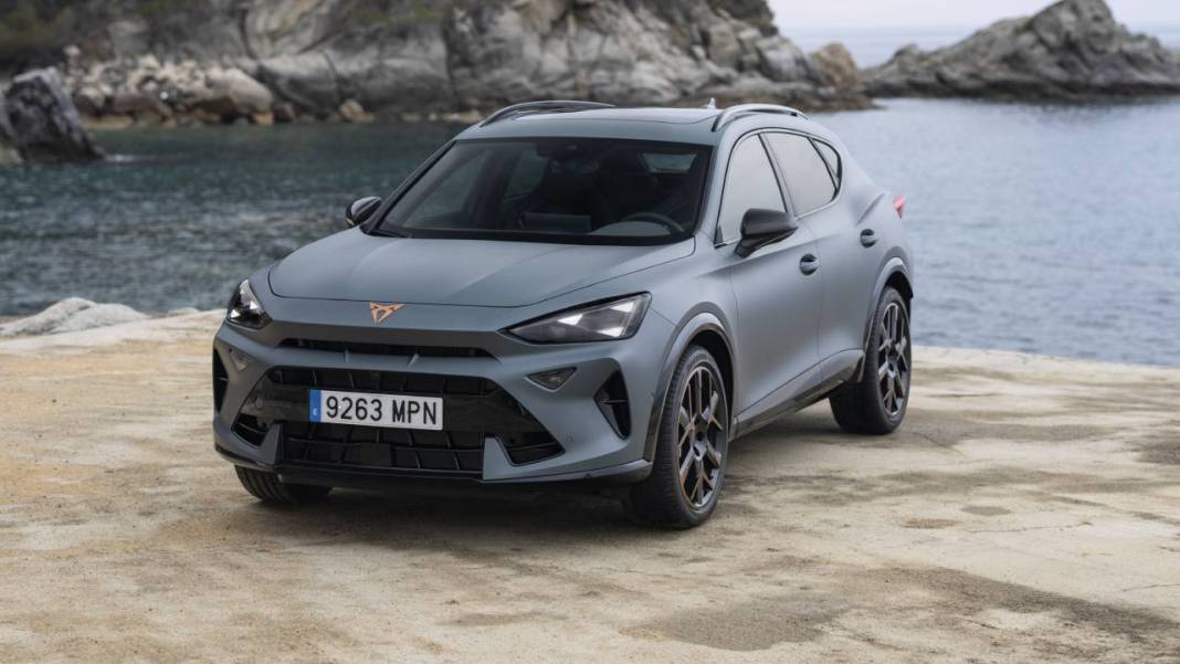 CUPRA TEMMUZ 2025 FİYAT LİSTESİ AÇIKLANDI: Cupra Formentor, Leon ve Ateca ne kadar? 5