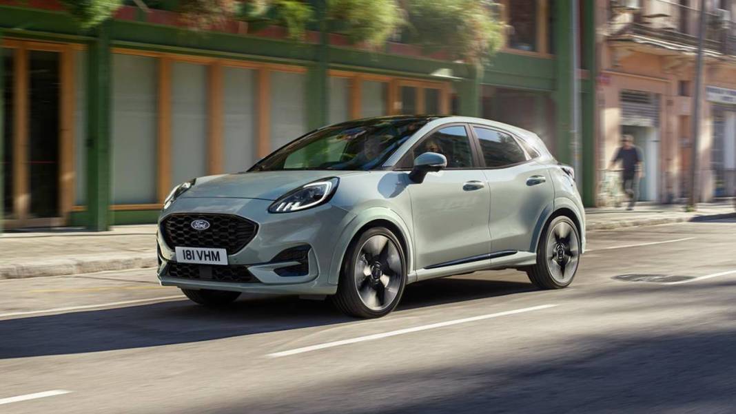 FORD SEVERLER ACELE ETSİN: Ford Puma'nın fiyatı şaşırttı 5