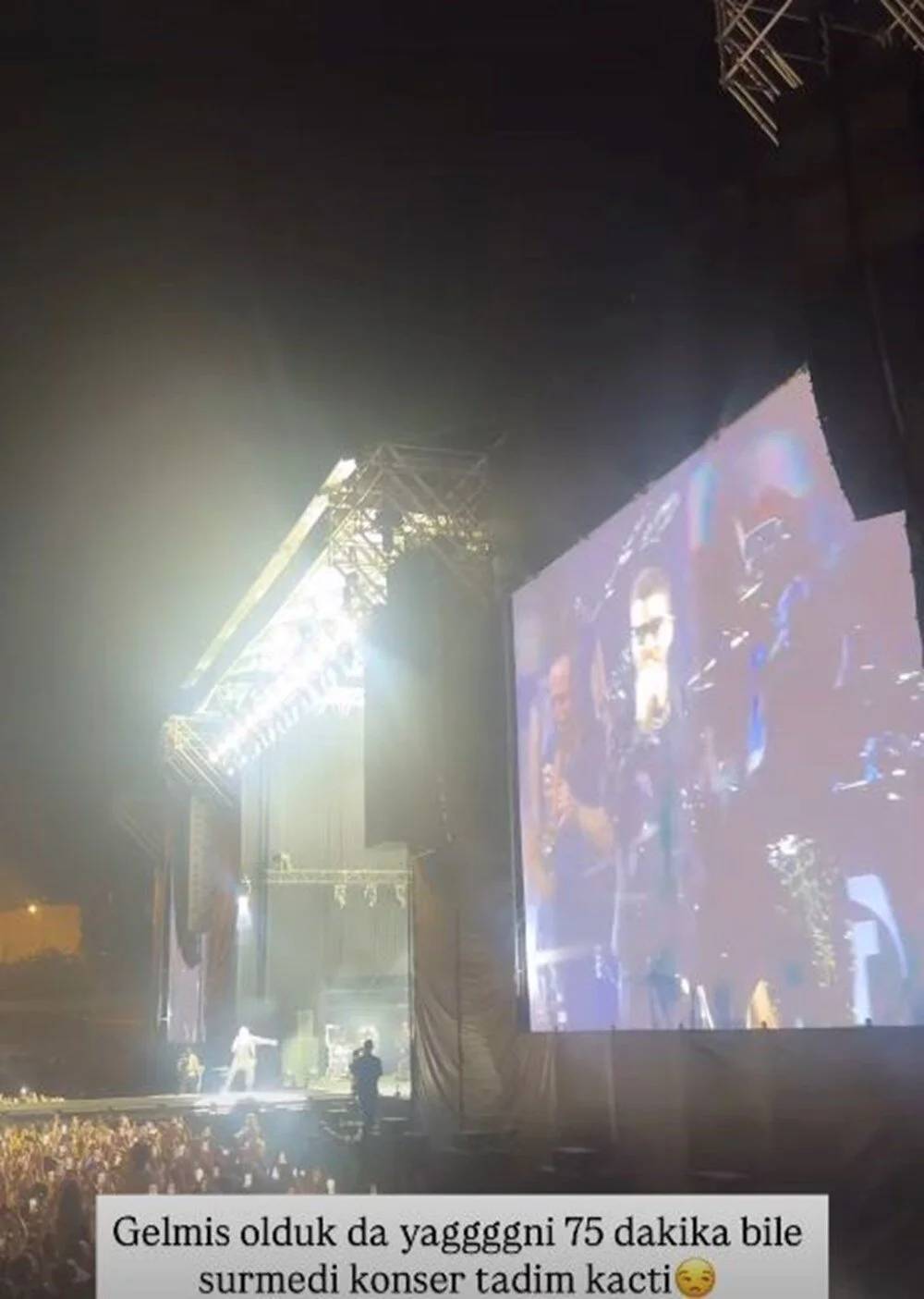 Justin Timberlake konserine ünlüler akın etti! 7