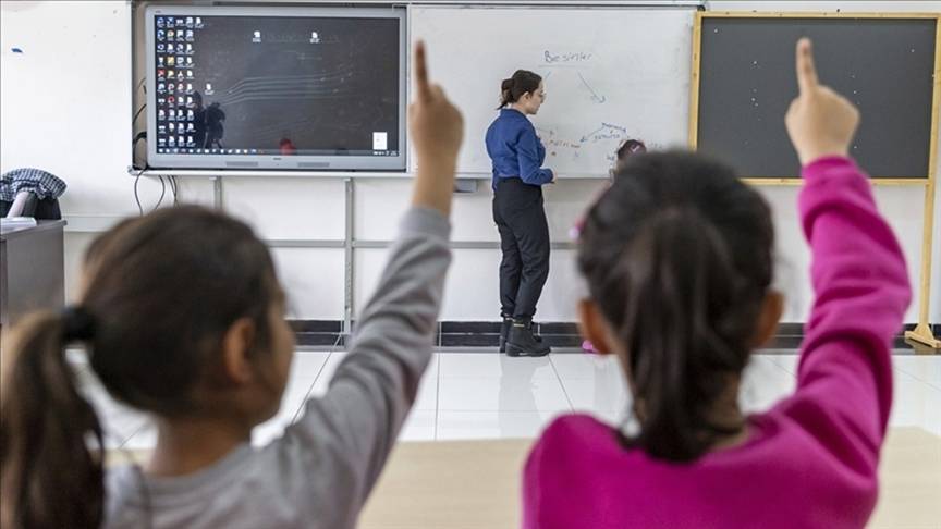 2025 TEMMUZ ÖĞRETMEN ZAMLI MAAŞ TABLOSU | Başöğretmen ve uzman öğretmen maaşları ne kadar oldu? 1