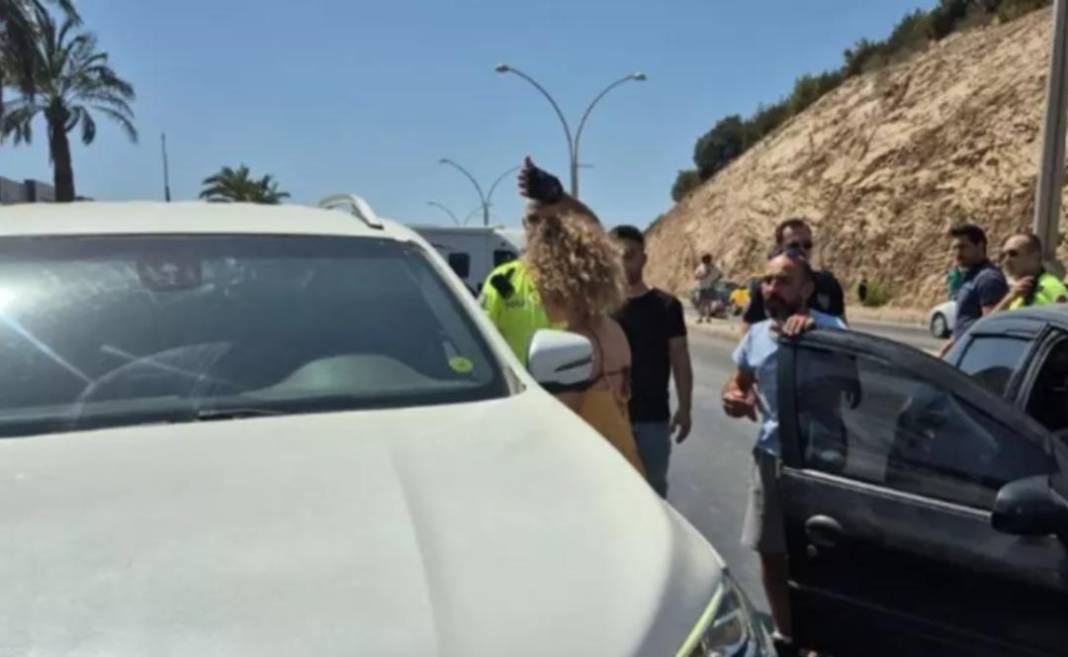 Polisin üzerine araç sürmüştü! Dilan Çıtak ilk kez konuştu: Algı yaratıldı 4
