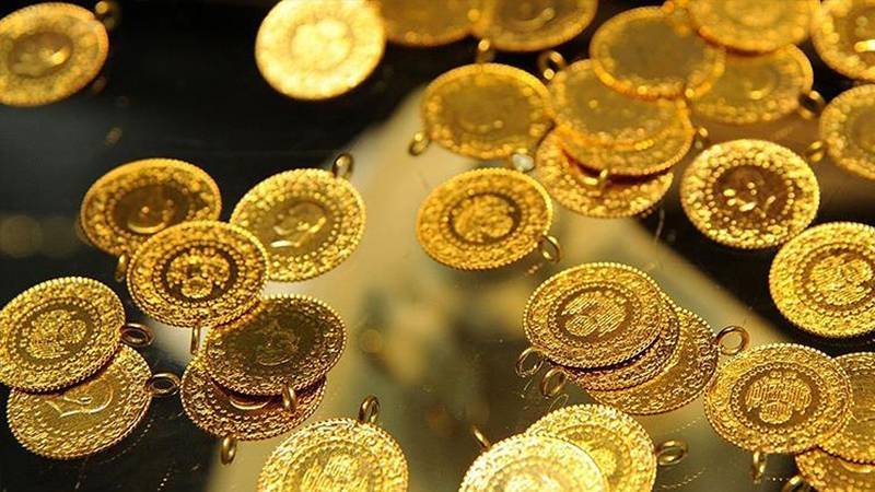 Gram altın tarihi rekora koşuyor: 1 haftada %1,35 yükseldi 2