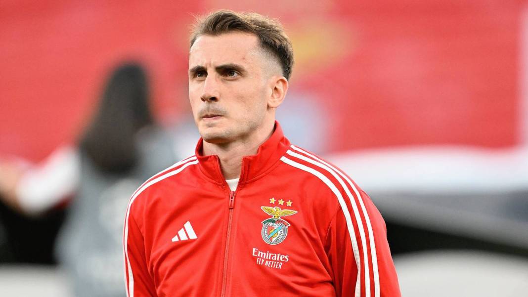 Galibiyet karesinde yer almamıştı! Kerem Aktürkoğlu, Benfica defterini kapattı 1