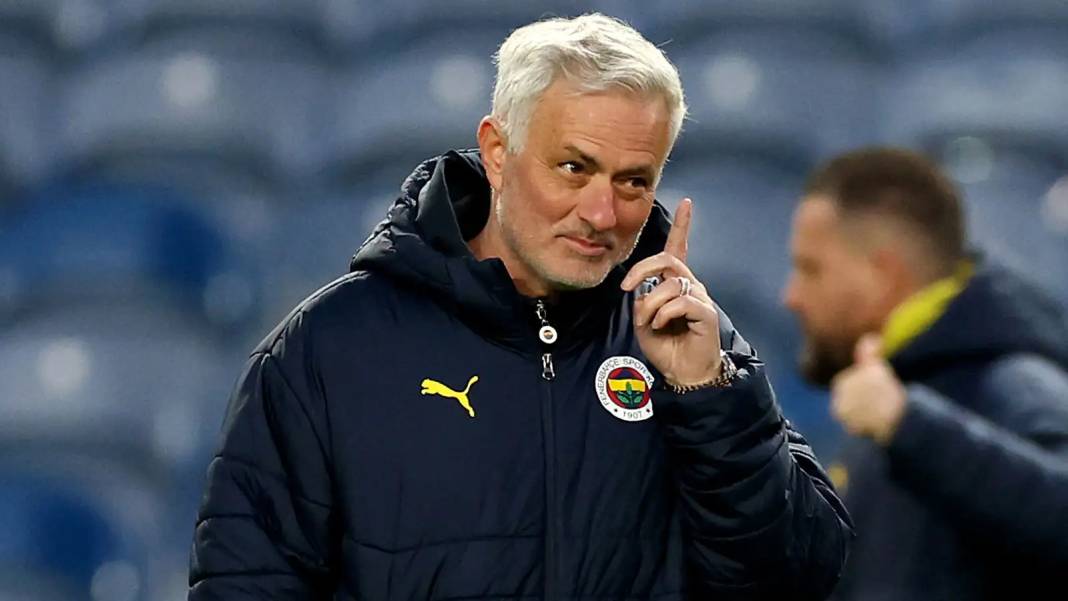 Kariyerindeki en kısa dönem Fenerbahçe'de: İşte Jose Mourinho'nun tazminat gelirleri 8