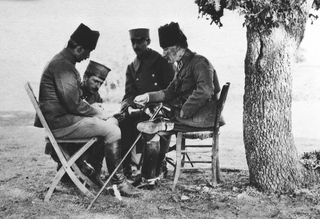 Küllerinden doğan bir milletin destanı: 30 Ağustos Zaferi! 2