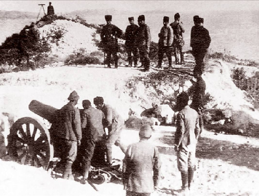 Küllerinden doğan bir milletin destanı: 30 Ağustos Zaferi! 4