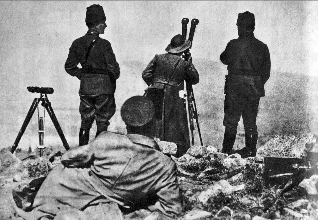 Küllerinden doğan bir milletin destanı: 30 Ağustos Zaferi! 1