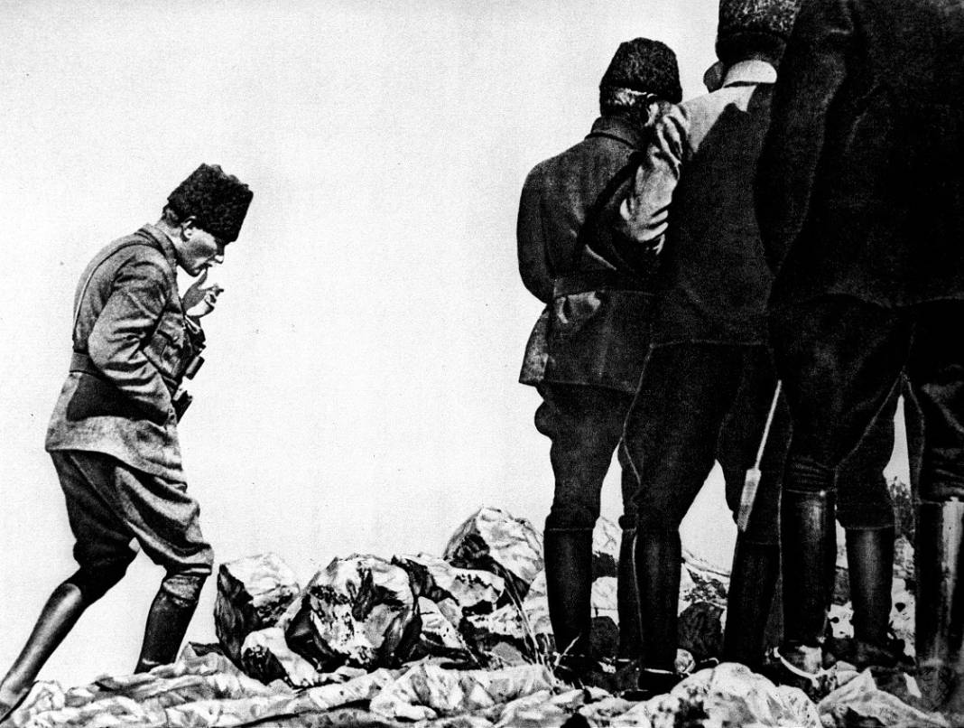 Küllerinden doğan bir milletin destanı: 30 Ağustos Zaferi! 3