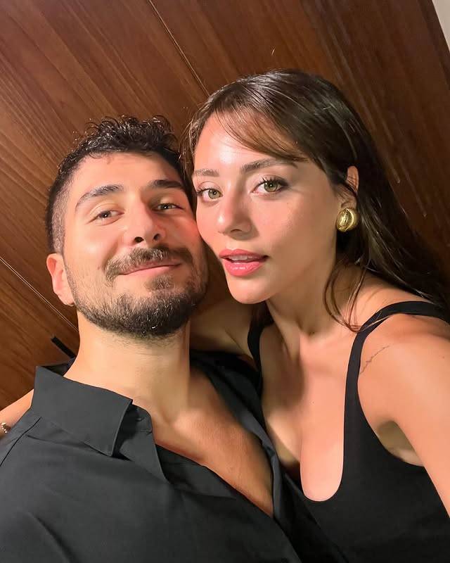 Sıla Türkoğlu evlilik teklifi aldı! Ünlü oyuncunun sevgilisi Ata Ayyıldız kimdir ve ne iş yapıyor? 3