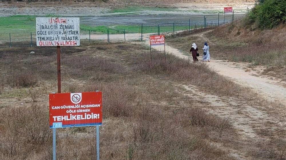 İstanbul'da kuraklık çanları çalıyor: Barajların yarısı artık boş! 5