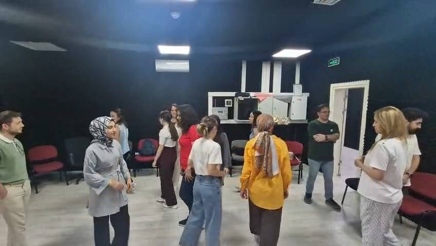 İstanbul’da öğretmenler yaz tatilinde de öğrenmeye devam etti 3