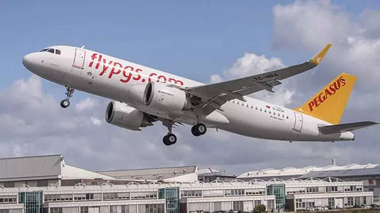 Kıbrıs’a 5 Euro’ya uçun! Pegasus'tan kaçırılmayacak fırsat 2