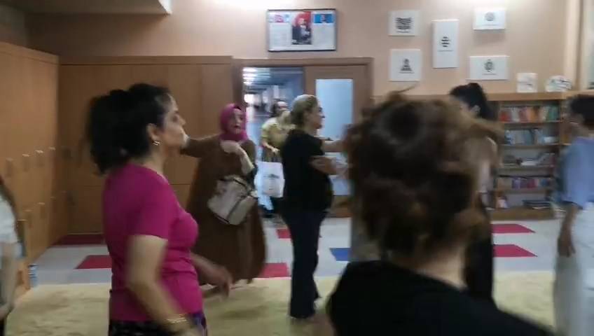 İstanbul’da öğretmenler yaz tatilinde de öğrenmeye devam etti 7