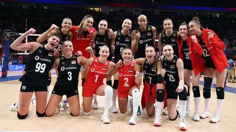 Filenin Sultanları Dünya Şampiyonası ilk maçı ne zaman? Türkiye - İspanya voleybol maçı hangi kanalda? 2