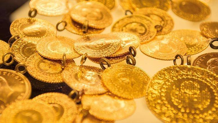 Gram altın tarihi rekora koşuyor: 1 haftada %1,35 yükseldi 4