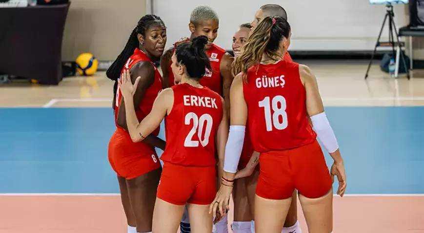 Filenin Sultanları Dünya Şampiyonası ilk maçı ne zaman? Türkiye - İspanya voleybol maçı hangi kanalda? 4