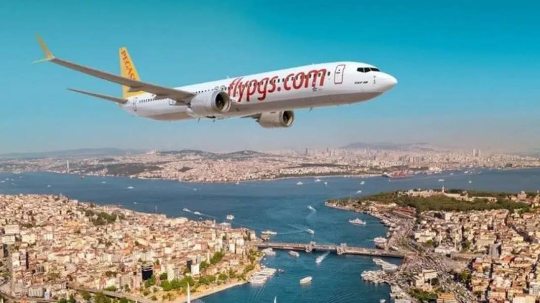Kıbrıs’a 5 Euro’ya uçun! Pegasus'tan kaçırılmayacak fırsat 1