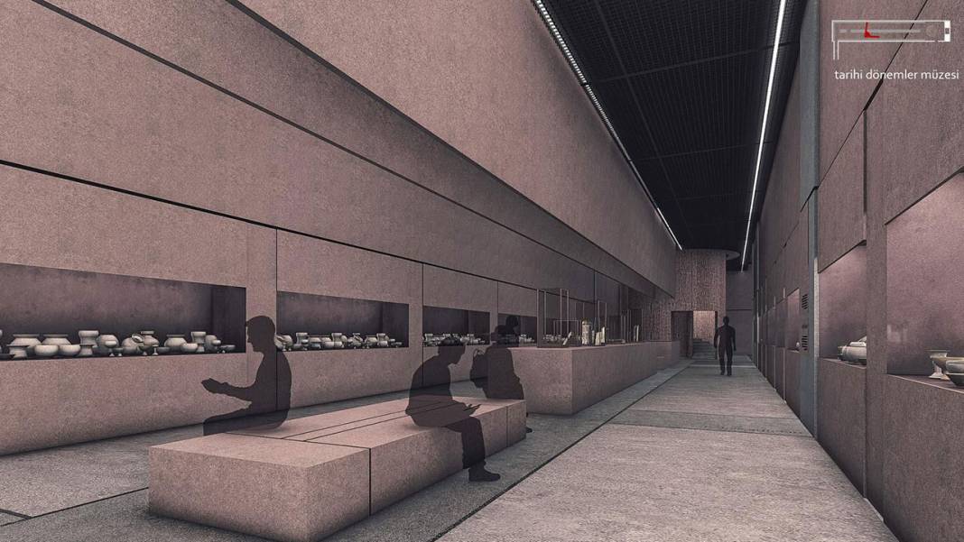 Antalya Müzesi yeniden doğuyor: Kültürel miras devasa bir projeyle geleceğe taşınıyor 8