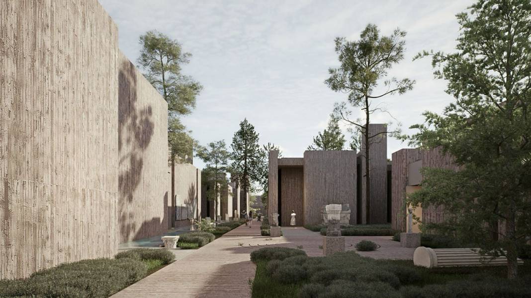 Antalya Müzesi yeniden doğuyor: Kültürel miras devasa bir projeyle geleceğe taşınıyor 4