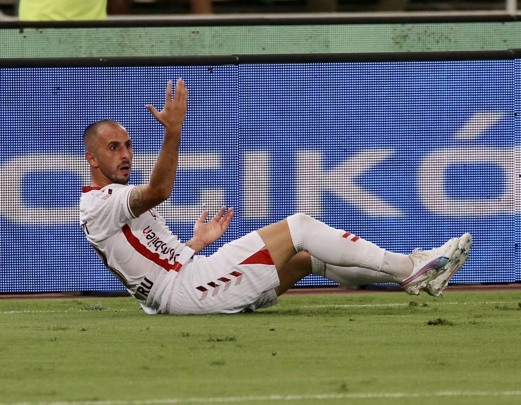 Yunan basınından Samsunspor’a maç sonrası skandal başlık! Tepkiler çığ gibi 6