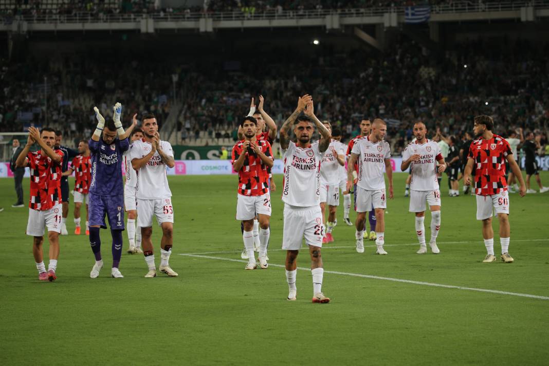 Yunan basınından Samsunspor’a maç sonrası skandal başlık! Tepkiler çığ gibi 5