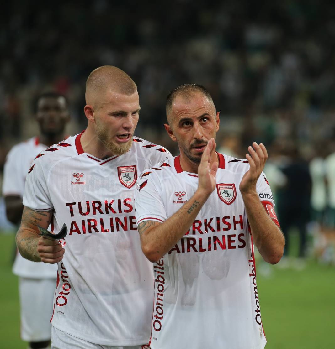 Yunan basınından Samsunspor’a maç sonrası skandal başlık! Tepkiler çığ gibi 3