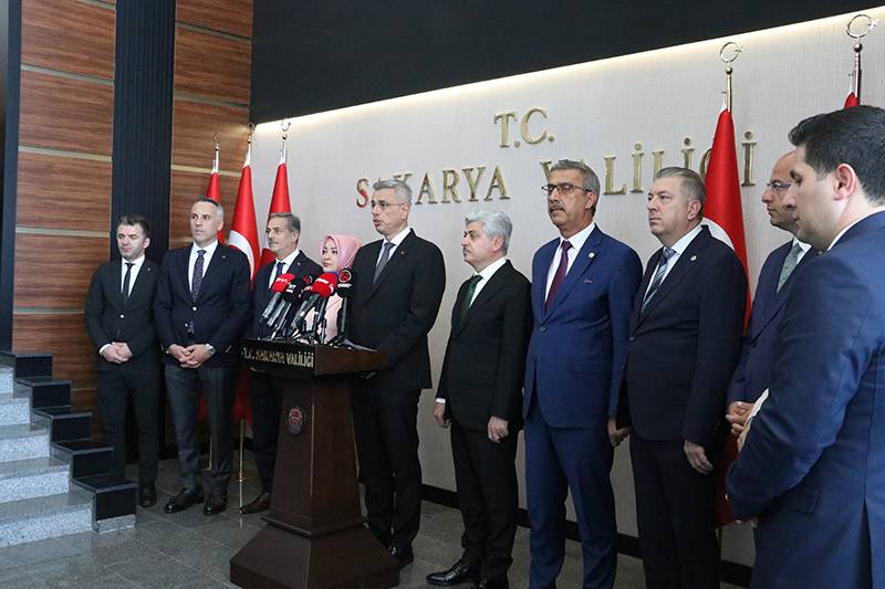 Bakan Memişoğlu: Hiçbir çocuğun katledilmesini ya da açlıktan ölmesini kabul etmiyoruz 2