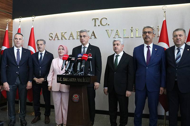 Bakan Memişoğlu: Hiçbir çocuğun katledilmesini ya da açlıktan ölmesini kabul etmiyoruz 1