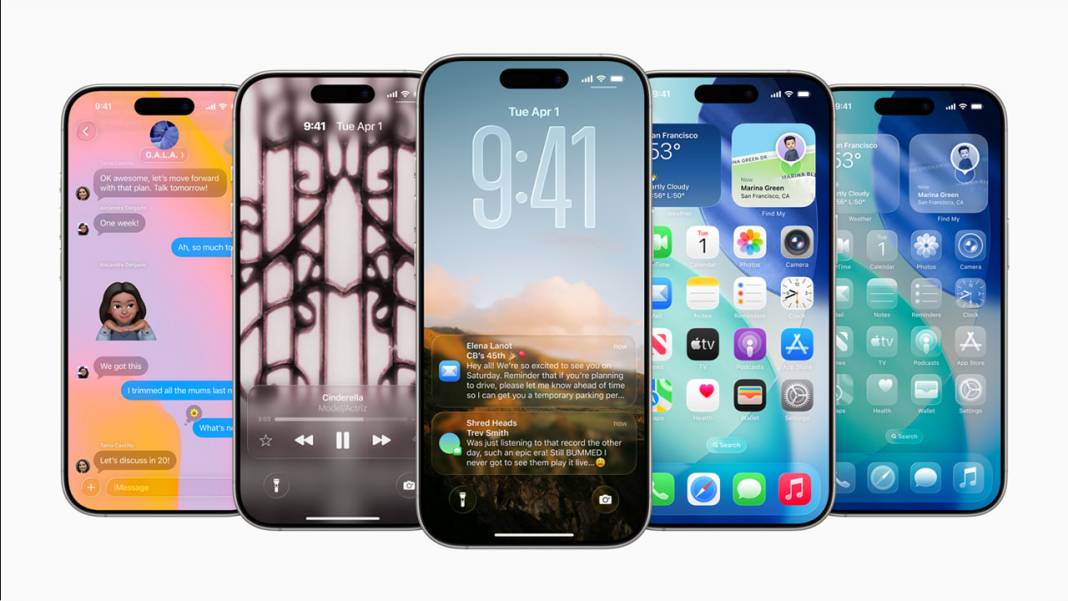 Apple kullanıcıları dikkat: İOS 26 güncellemesi için tarih verildi 2