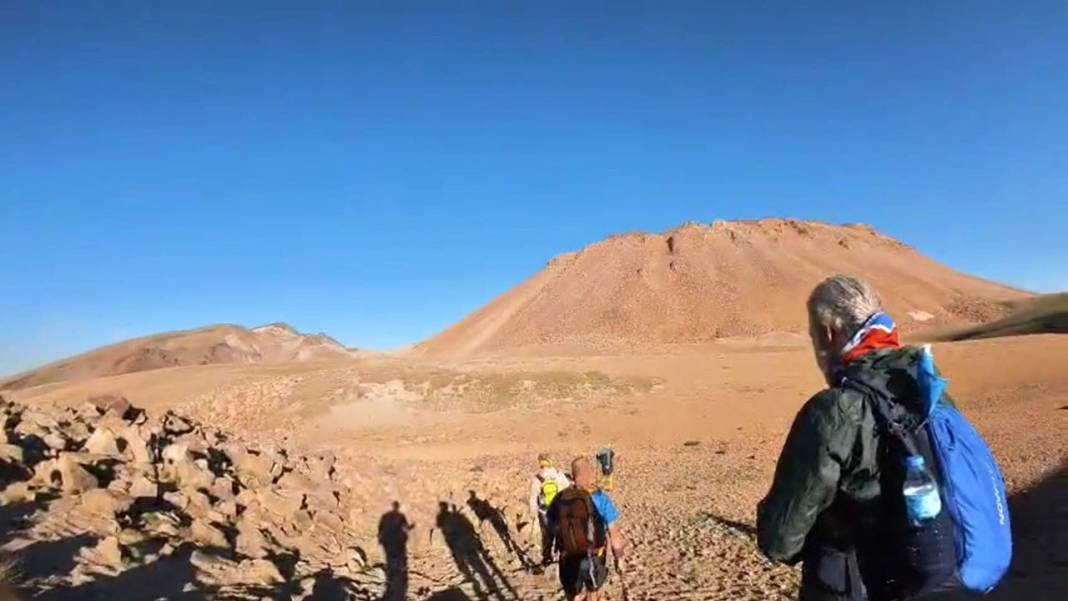 Survivor Süphan Dağı'nda! 2 bin 450 metrede Adrenalin patlaması yaşadılar 2