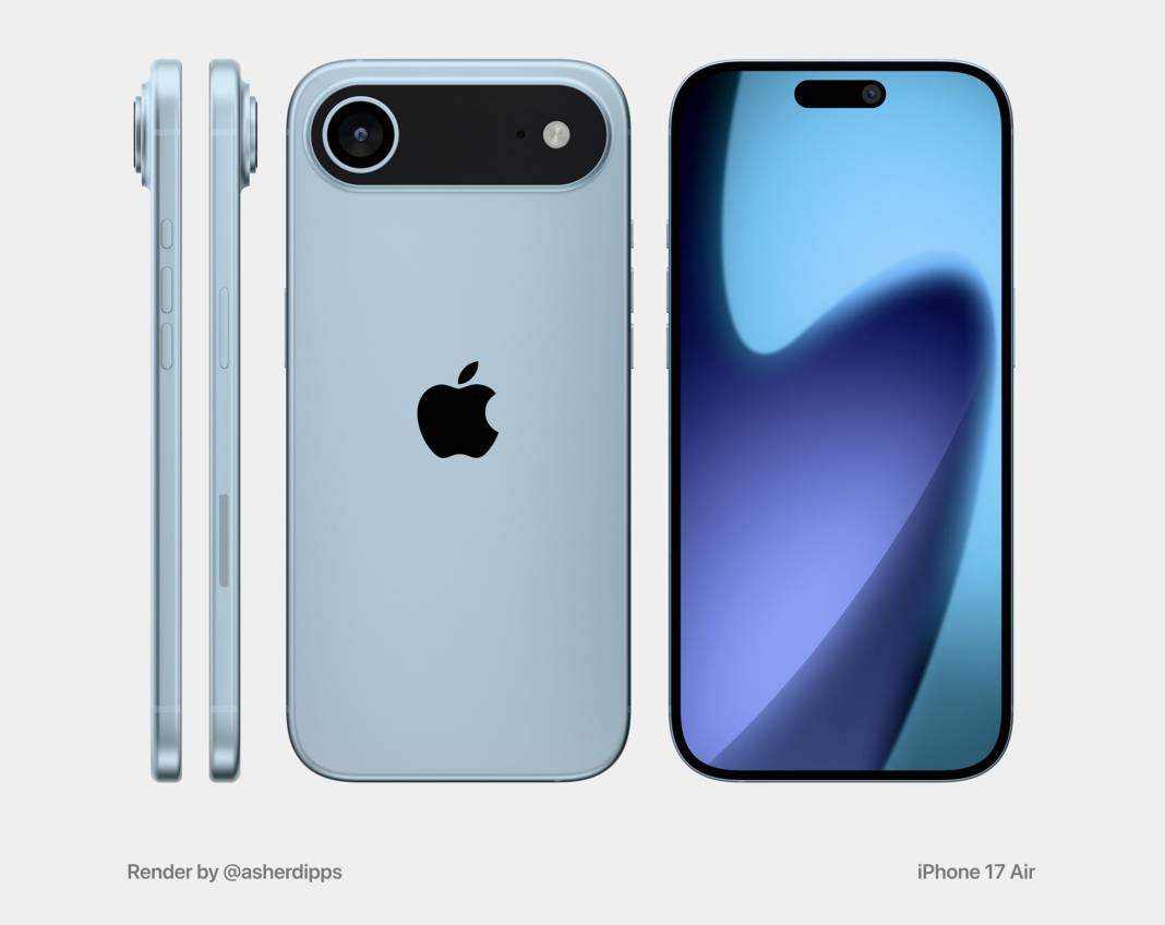 Apple'ın amiral gemisi iPhone 17 serisinin detayları ifşa oldu! 2