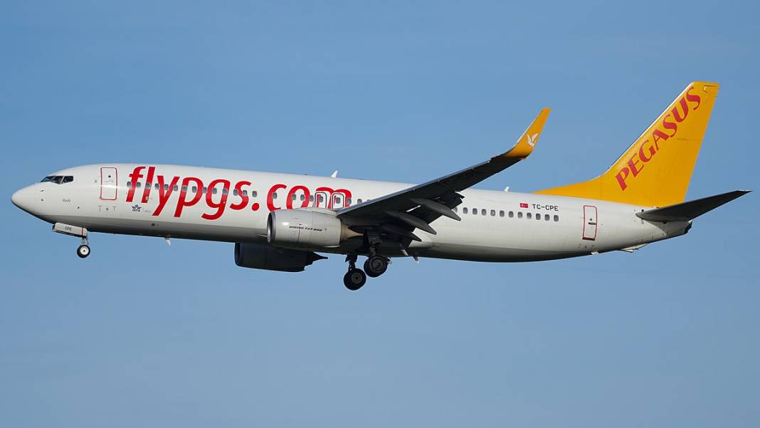 Kıbrıs’a 5 Euro’ya uçun! Pegasus'tan kaçırılmayacak fırsat 3