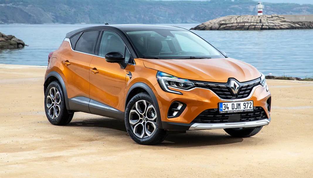 RENAULT AĞUSTOS 2025 FİYAT LİSTESİ | ÖTV matrah düzenlemesiyle Renault modelleri ne kadar oldu? 4
