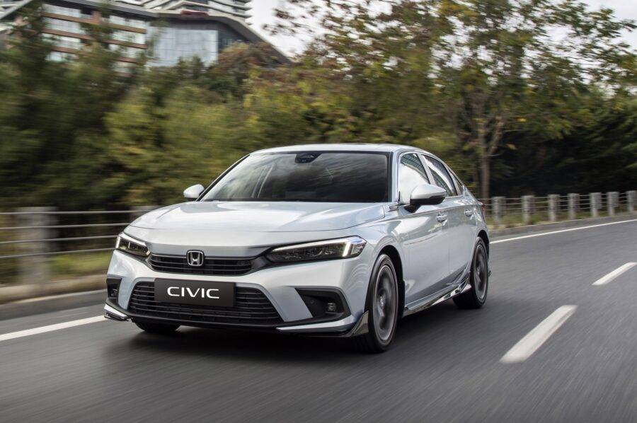 HONDA AĞUSTOS 2025 FİYAT LİSTESİ YAYINLANDI: Honda HR-V, Jazz, Civic Type R ne kadar? 3