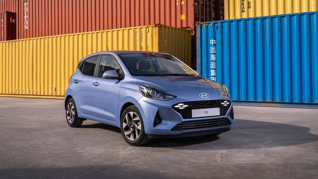 HYUNDAİ AĞUSTOS 2025 FİYAT LİSTESİ GÜNCELLENDİ: i10, i20, Bayon, Kona, Tucson, Santa ve Ioniq ne kadar? 5