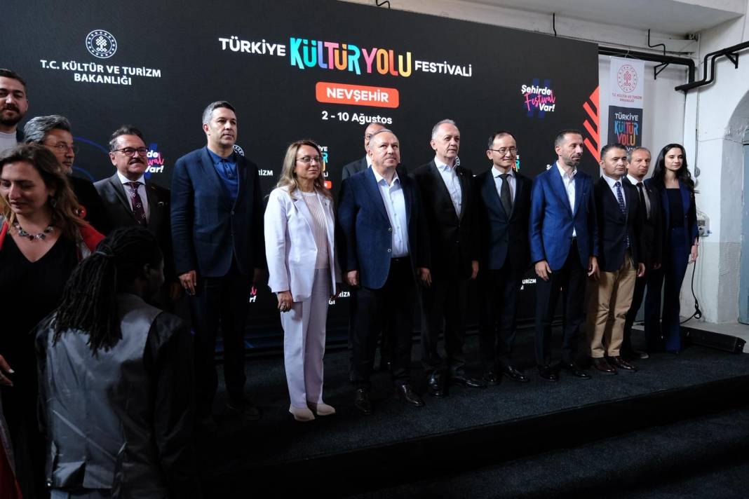 Nevşehir Kültür Yolu Festivali’ne Michelin müjdesi: Kapadokya sanat ve gastronomiyle buluştu 11