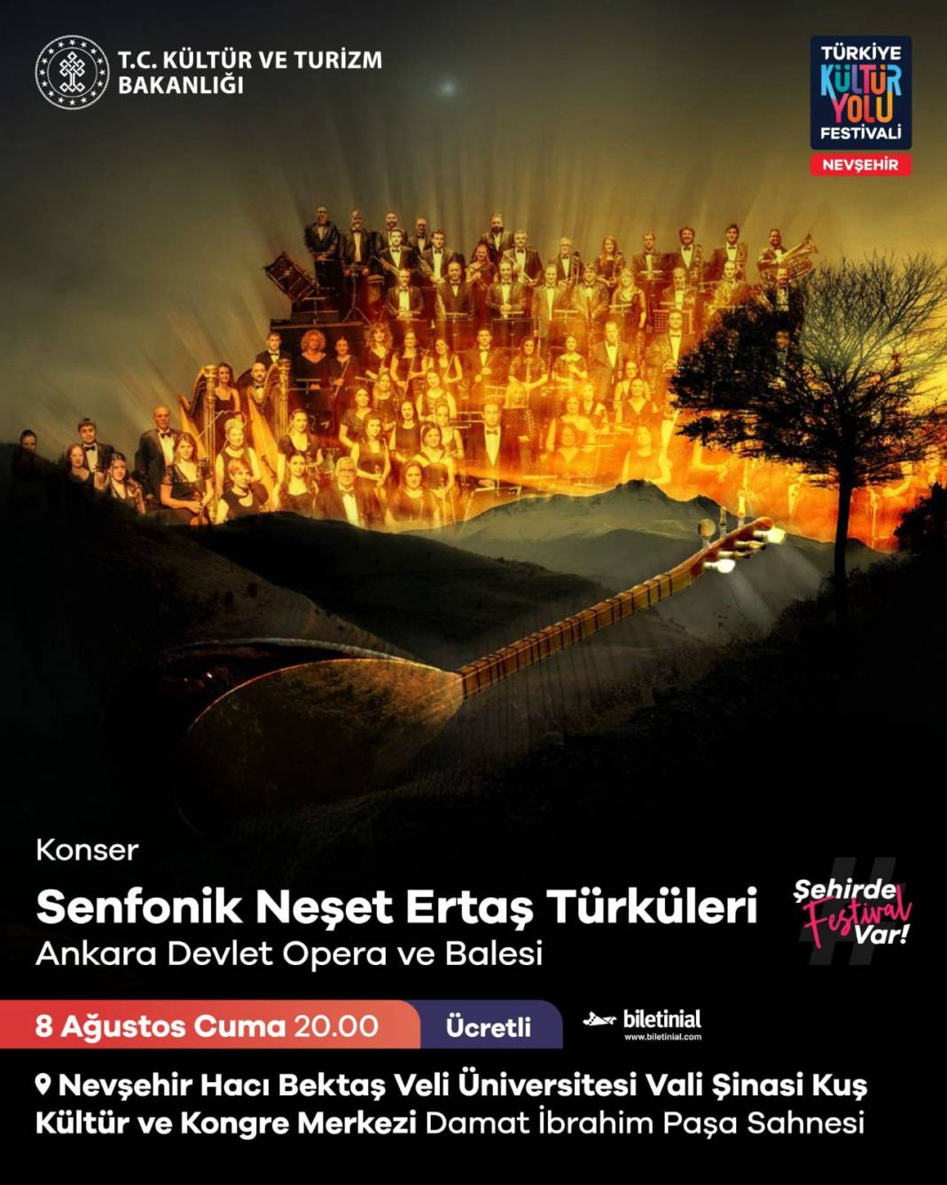 Nevşehir Kültür Yolu Festivali’ne Michelin müjdesi: Kapadokya sanat ve gastronomiyle buluştu 10