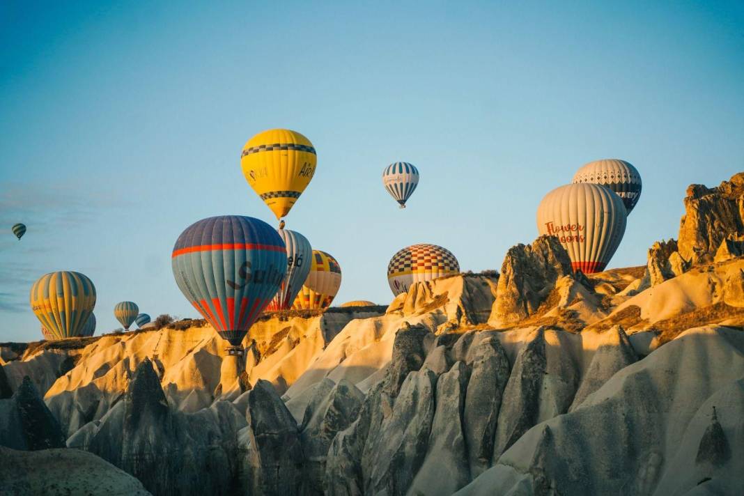 Nevşehir Kültür Yolu Festivali’ne Michelin müjdesi: Kapadokya sanat ve gastronomiyle buluştu 7