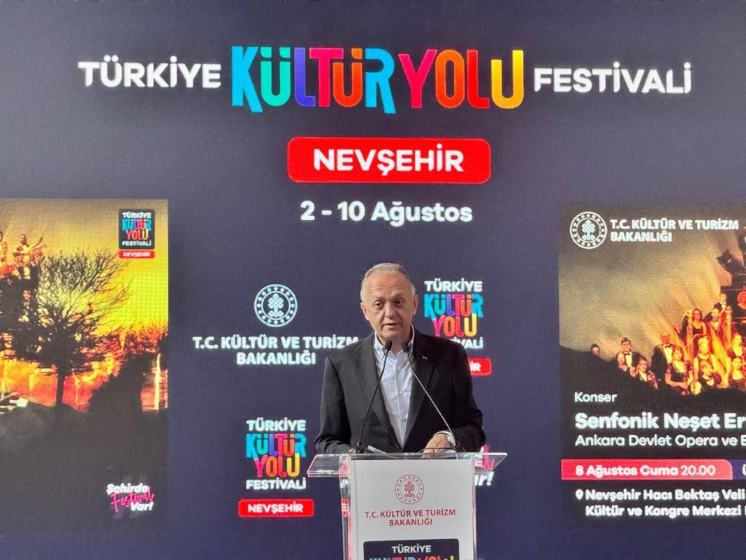 Nevşehir Kültür Yolu Festivali’ne Michelin müjdesi: Kapadokya sanat ve gastronomiyle buluştu 2