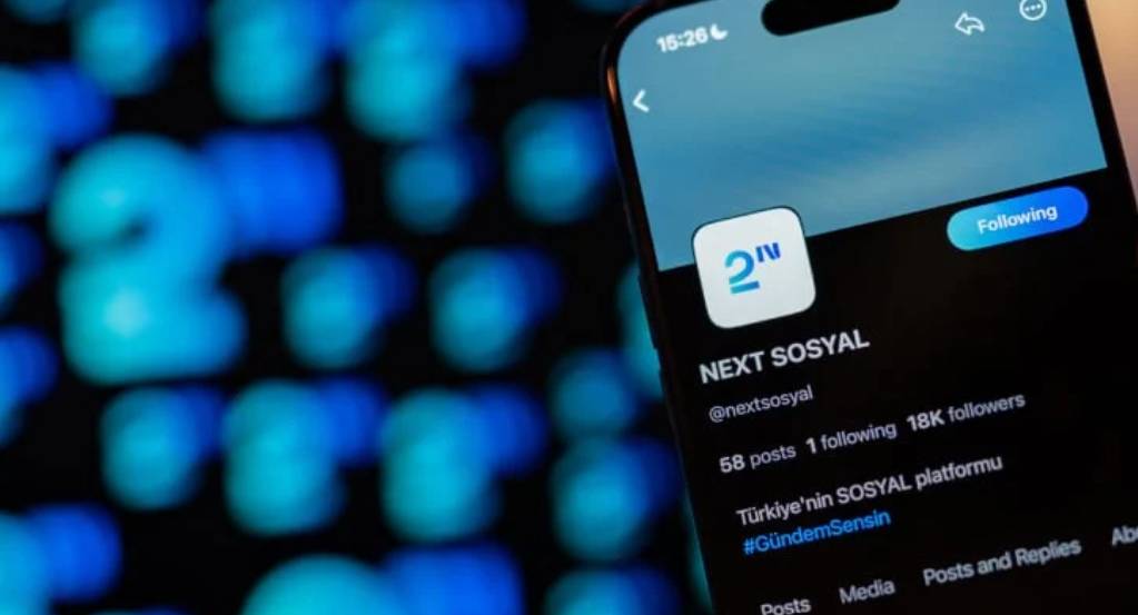 Yerli platform Next Sosyal’den yeni hamle! Artık çok daha kolay olacak 5