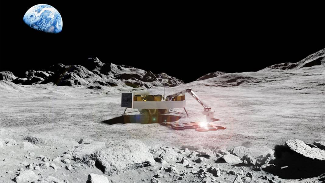 NASA’dan flaş karar: Ay’a nükleer reaktör göndermeye hazırlanıyorlar! 3