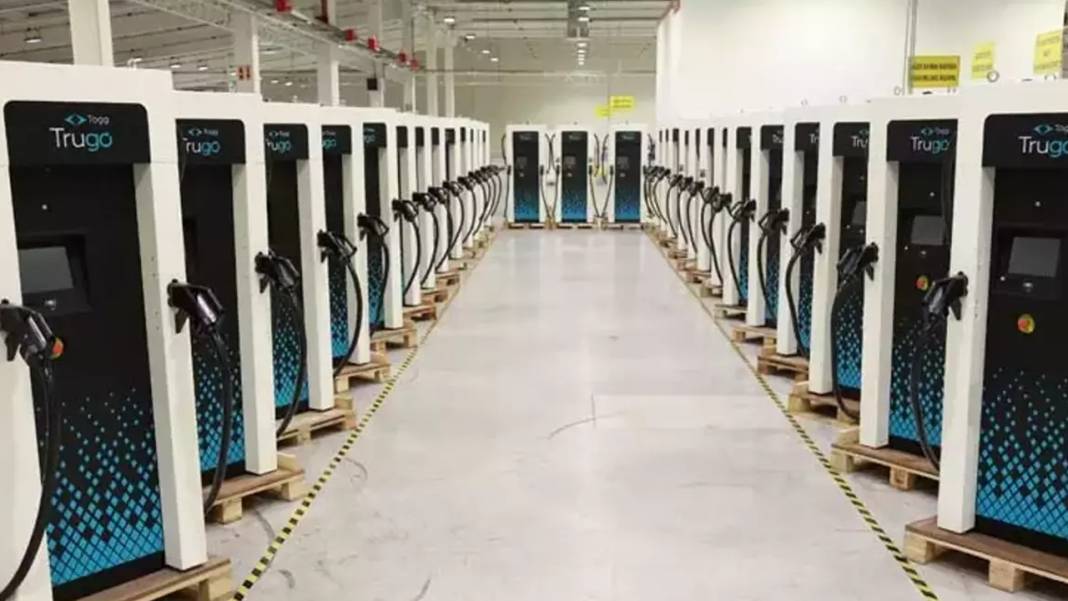 Elektrikli araba alacaklar dikkat! Şarj istasyonları 81 ilde... 2