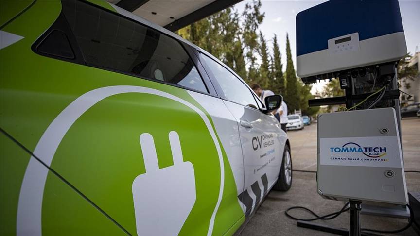 Türkiye’deki elektrikli otomobil ve şarj istasyonu sayıları açıklandı! Her 8 araca 1 şarj soketi denk geliyor 1
