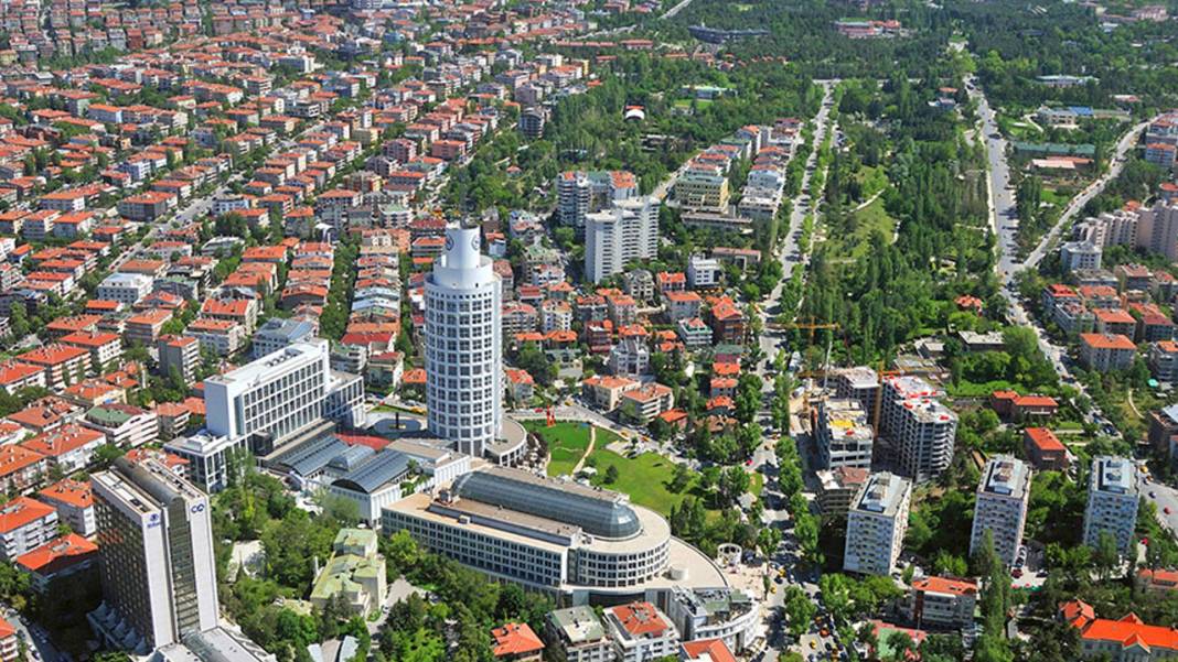 Türkiye'nin sosyoekonomik seviyesi açıklandı: En zengin ilçe şaşırttı! 1
