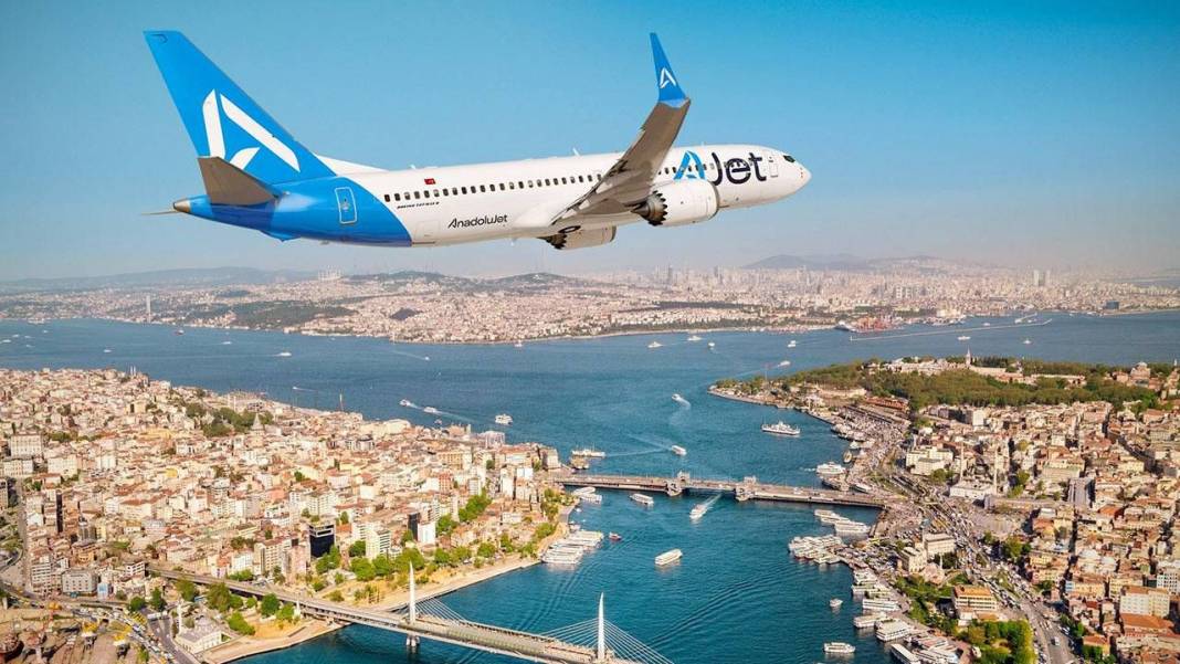 Berlin’den Antalya’ya, Londra’dan Nevşehir’e! Ajet'in 9 Euro kampanyası için son saatlere girildi 1