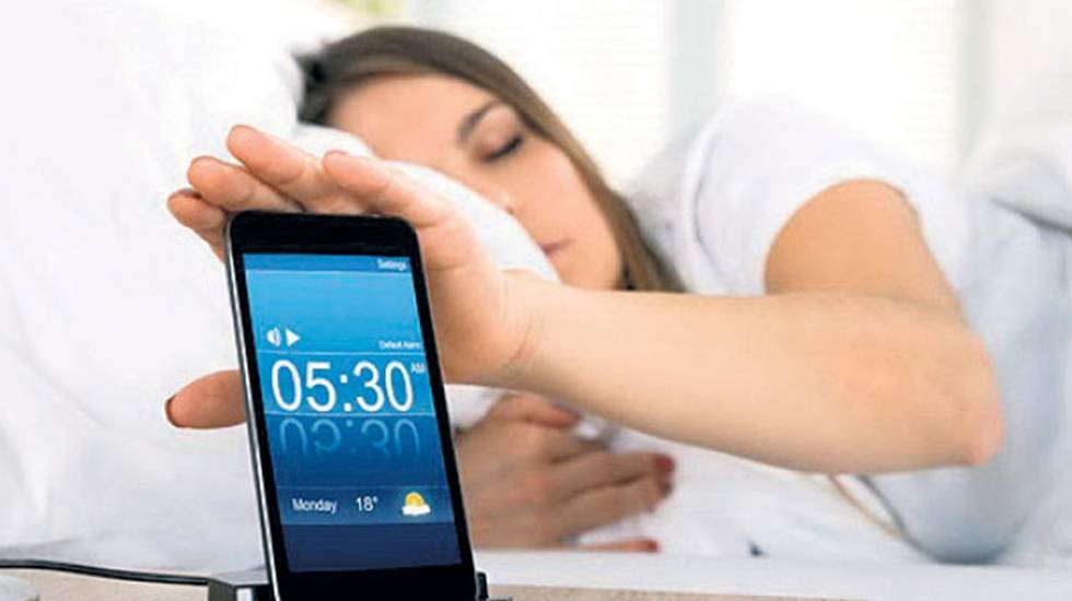 Yorgun uyanıyorsanız suçlusu alarmınız olabilir! Dinç kalkmak için hangi alarmı seçmelisiniz? 1
