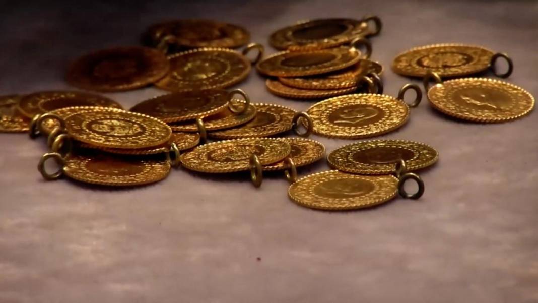 Gram altın tarihi rekora koşuyor: 1 haftada %1,35 yükseldi 3