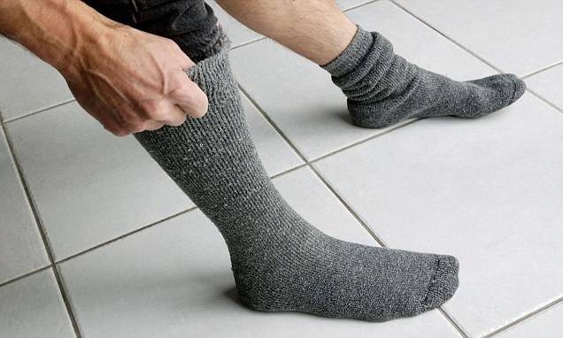 Ayak parmakları ve çoraplarda binlerce mikrop yaşıyor! Bu mikroplardan korunmak için ne yapmalı? 5