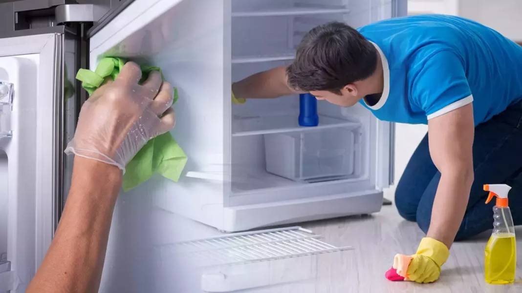 SARARAN BEYAZ EŞYALARINIZ AY GİBİ PARLAYACAK: Tek yapmanız gereken... 3